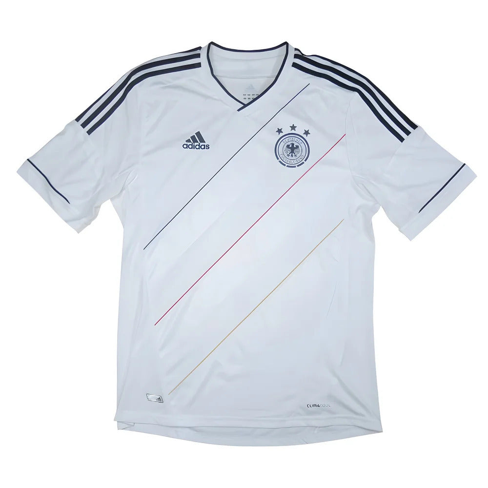 Germany 2012-13 Home Shirt (M) (Good)_1