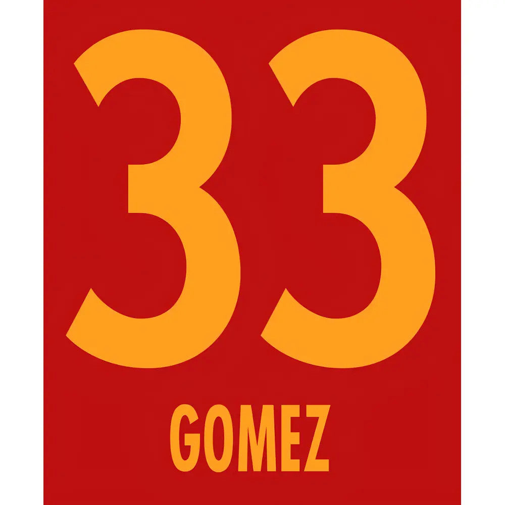 Mario Gomez Bayern Munich Hero T-Shirt (Red)_1