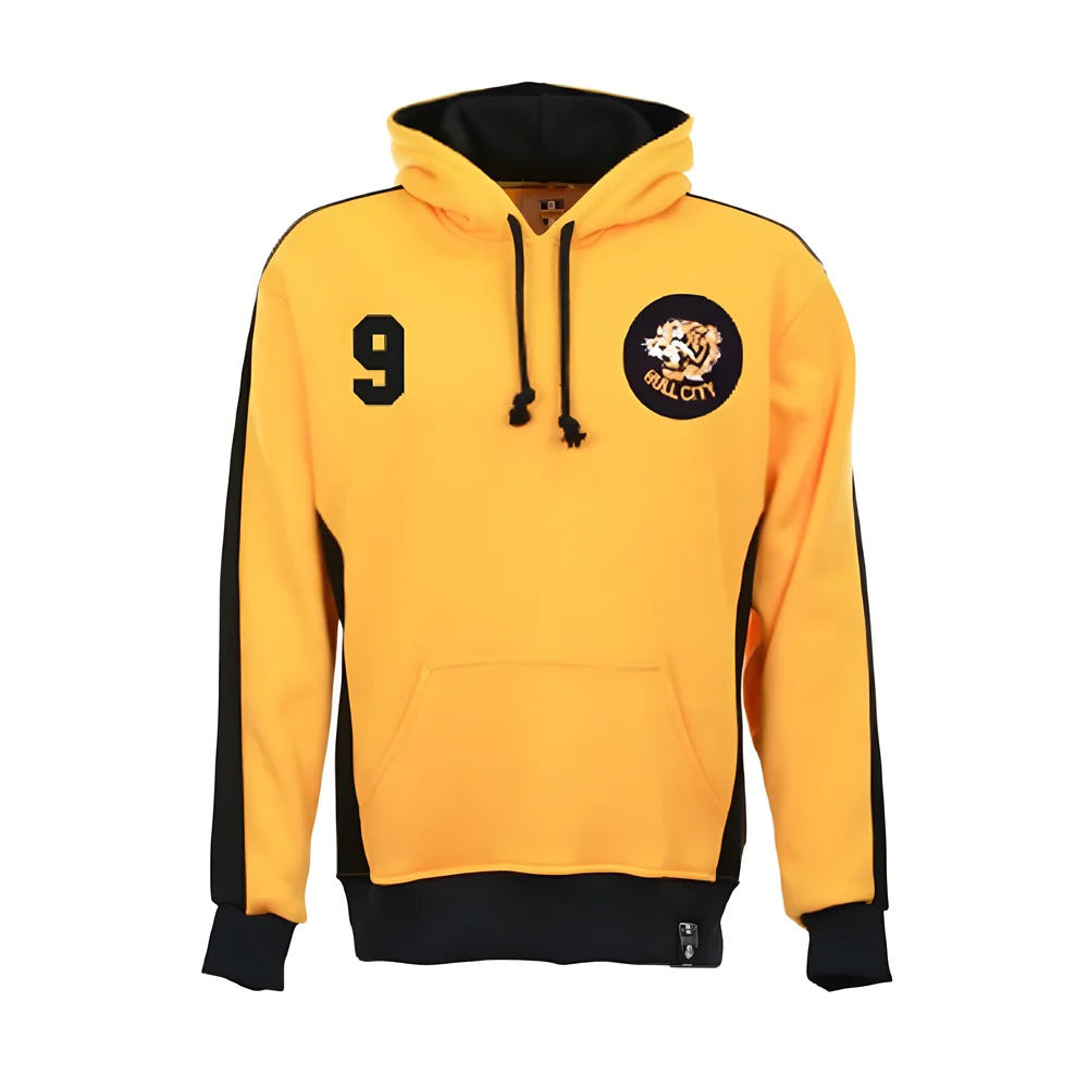 Hull City Number 9 Retro Hoodie_1