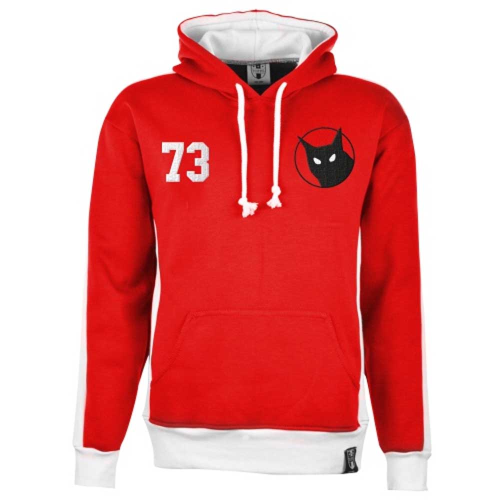 Sunderland Number 73 Retro Hoodie_1