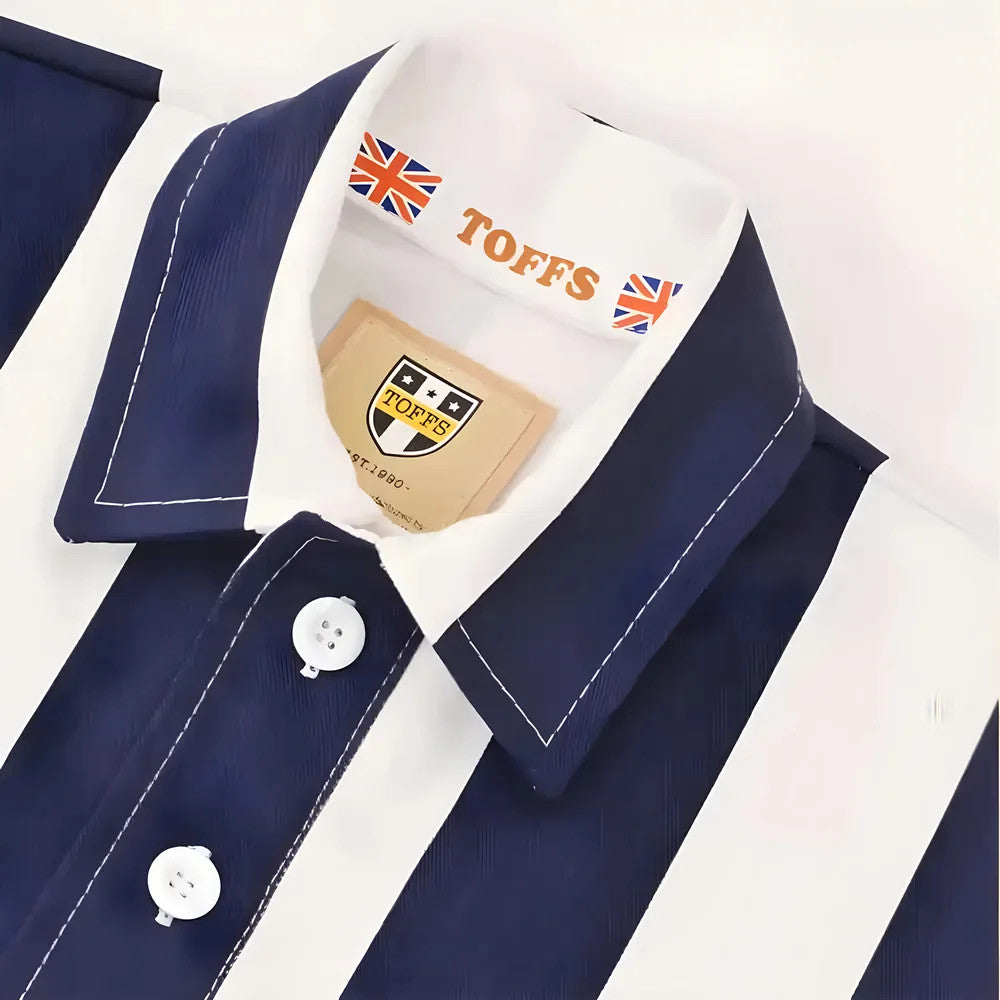 West Bromwich Albion 1954 FA Cup Final Retro Football Shirt_2