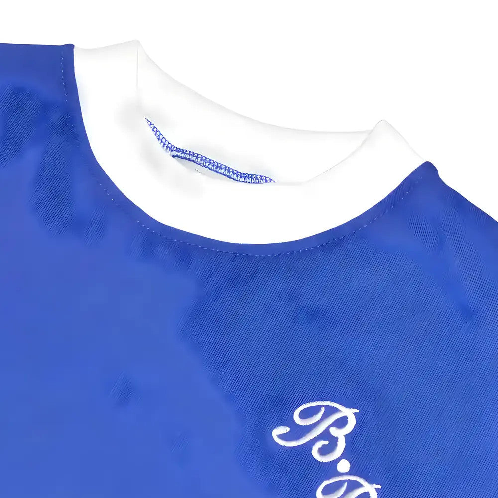 Bristol Rovers 1966-1972 Retro Football Shirt_2