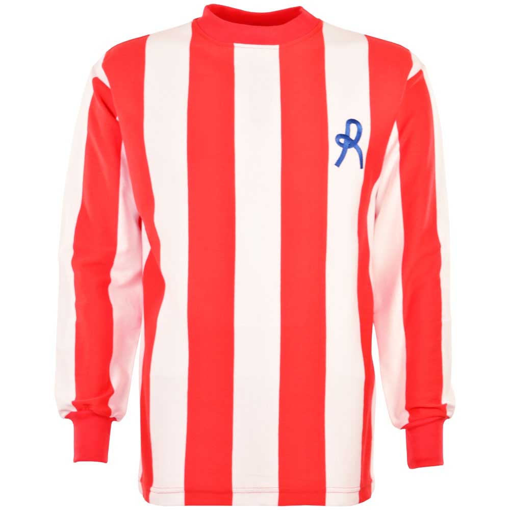 Vicenza 1957 Retro Football Shirt_1