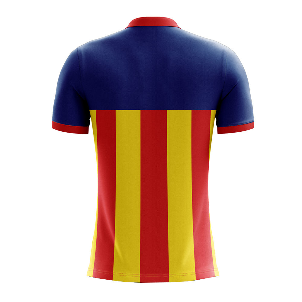 2024-2025 Catalunya Home Concept Football Shirt (Kids)_1