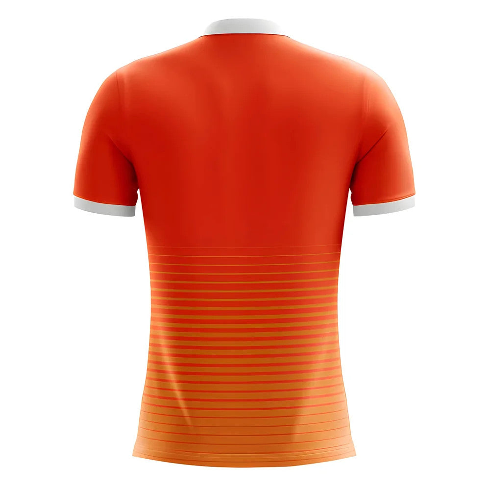2025-2026 Holland Home Concept Football Shirt_1
