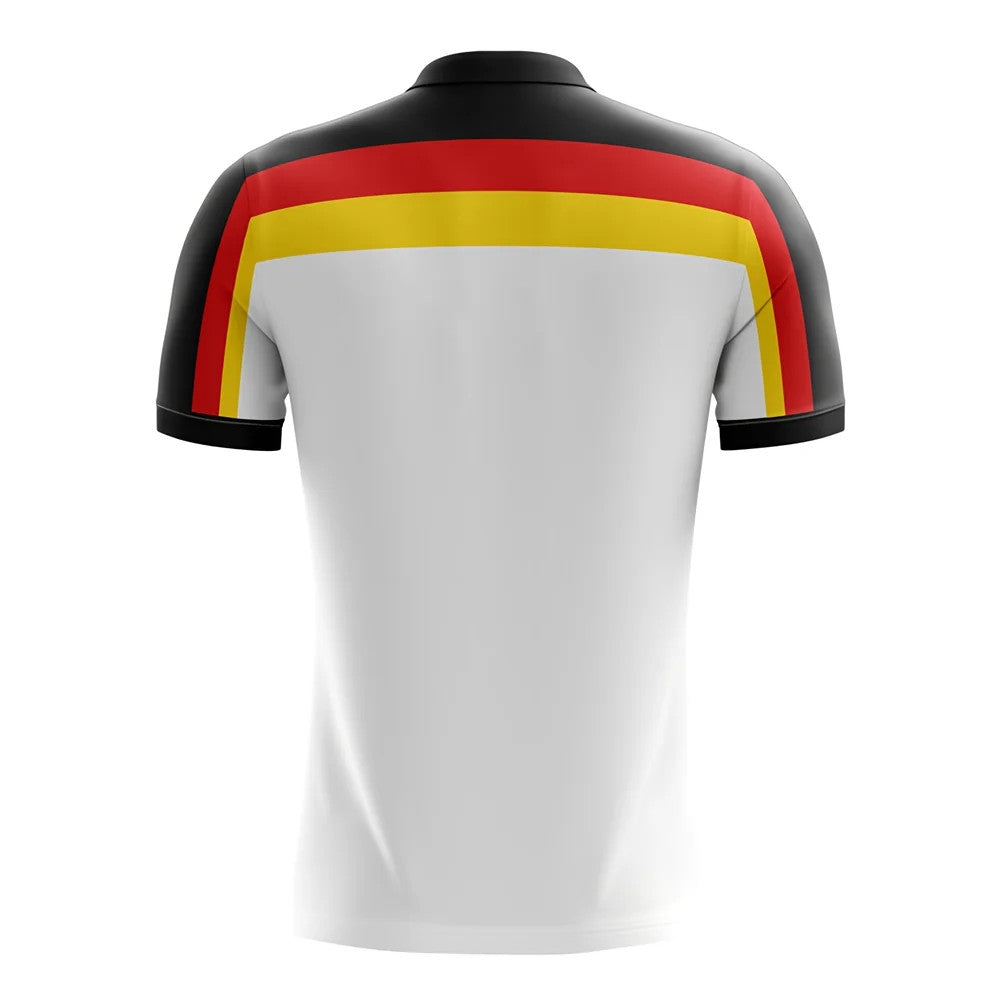 2025-2026 Germany Home Concept Football Shirt (Neuer 1) - Kids_4