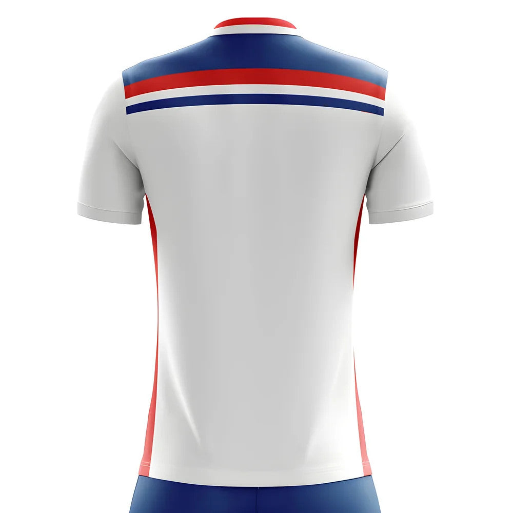 2025-2026 England Home Concept Football Shirt_1