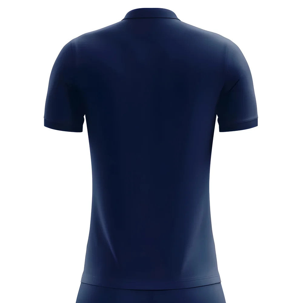 2024-2025 Costa Rica Away Concept Football Shirt_1