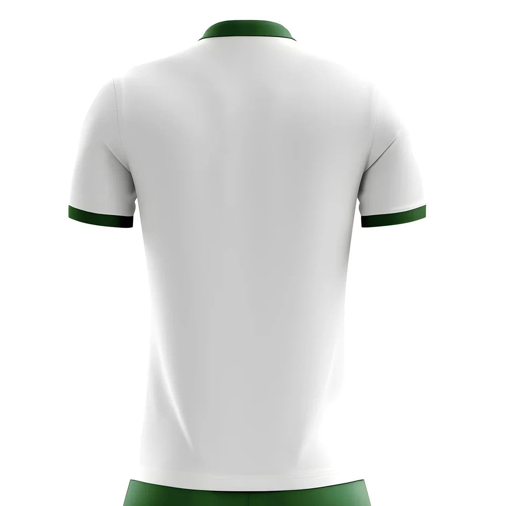 2025-2026 Morocco Away Concept Football Shirt_1