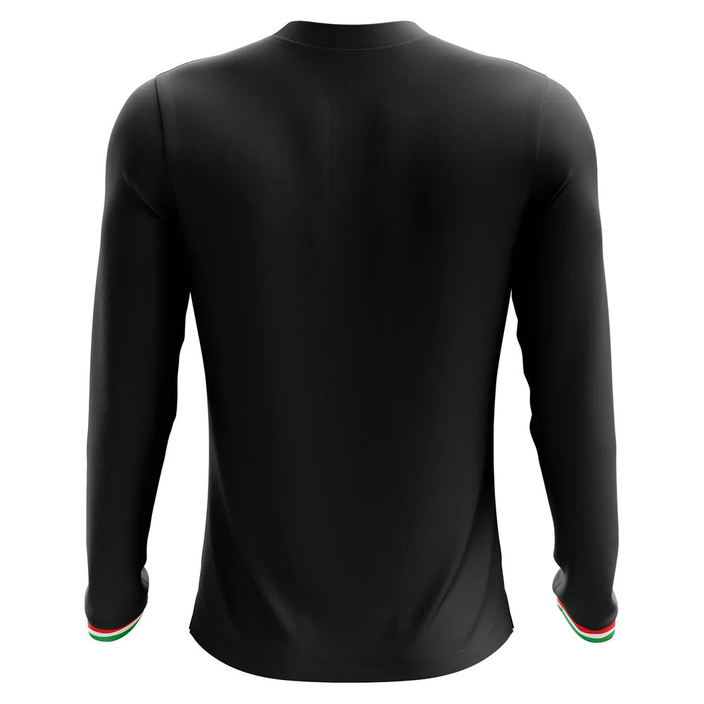2025-2026 Mexico Long Sleeve Third Concept Football Shirt_1