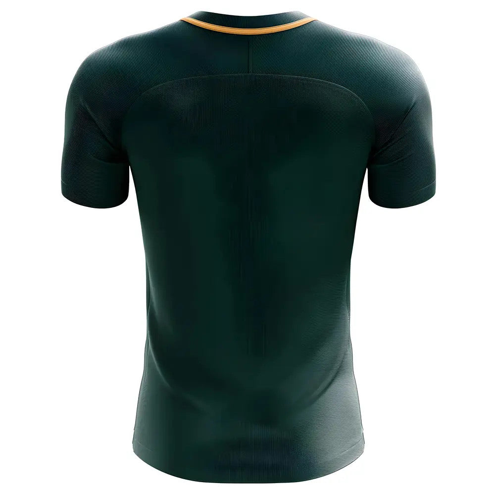 2025-2026 Nigeria Third Concept Football Shirt (Okocha 10) - Kids_4