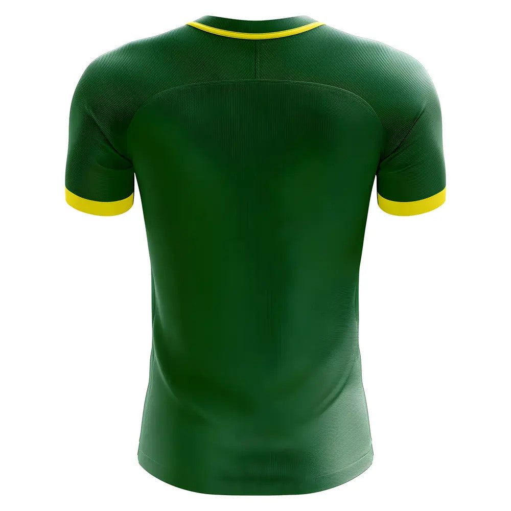2025-2026 Cameroon Home Concept Football Shirt_1
