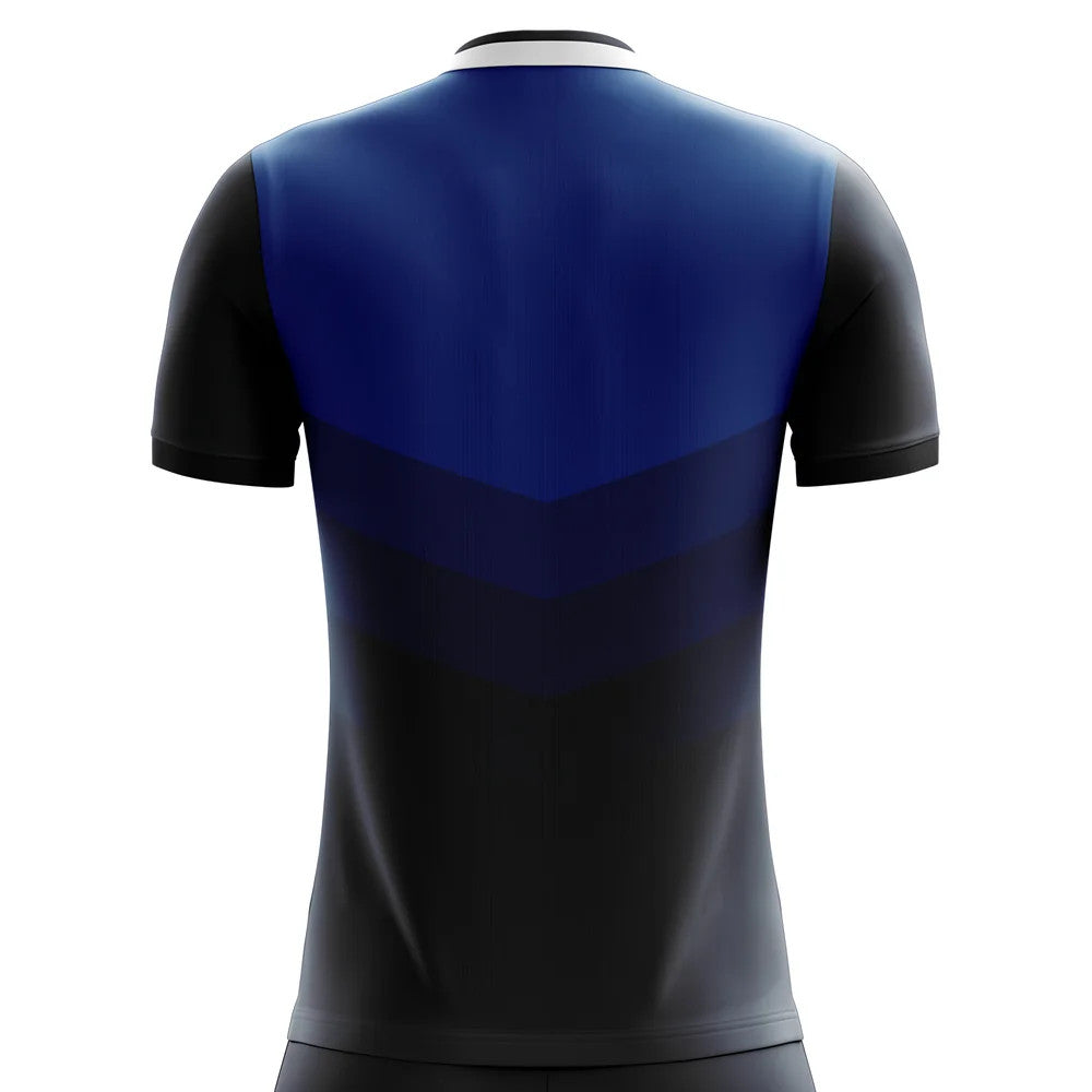 2025-2026 Finland Away Concept Football Shirt (Kids)_1