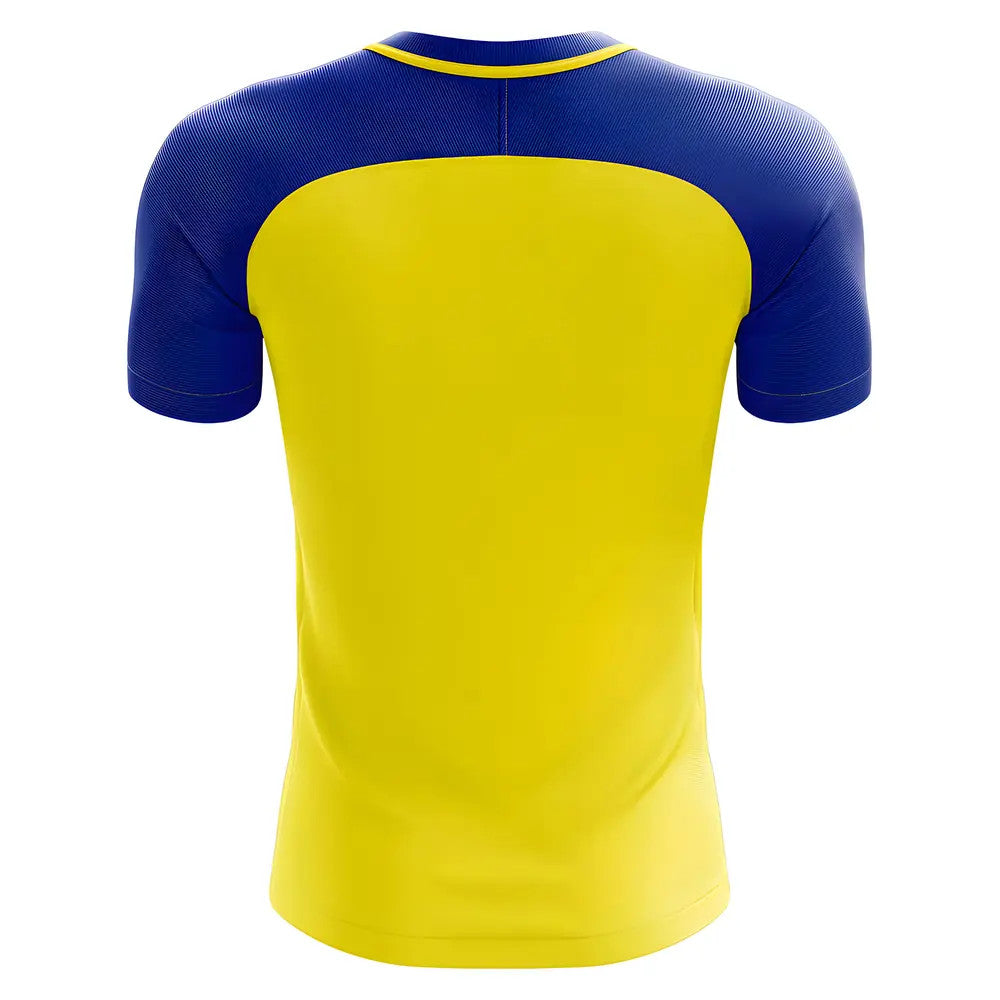 2025-2026 Barbados Home Concept Football Shirt_1