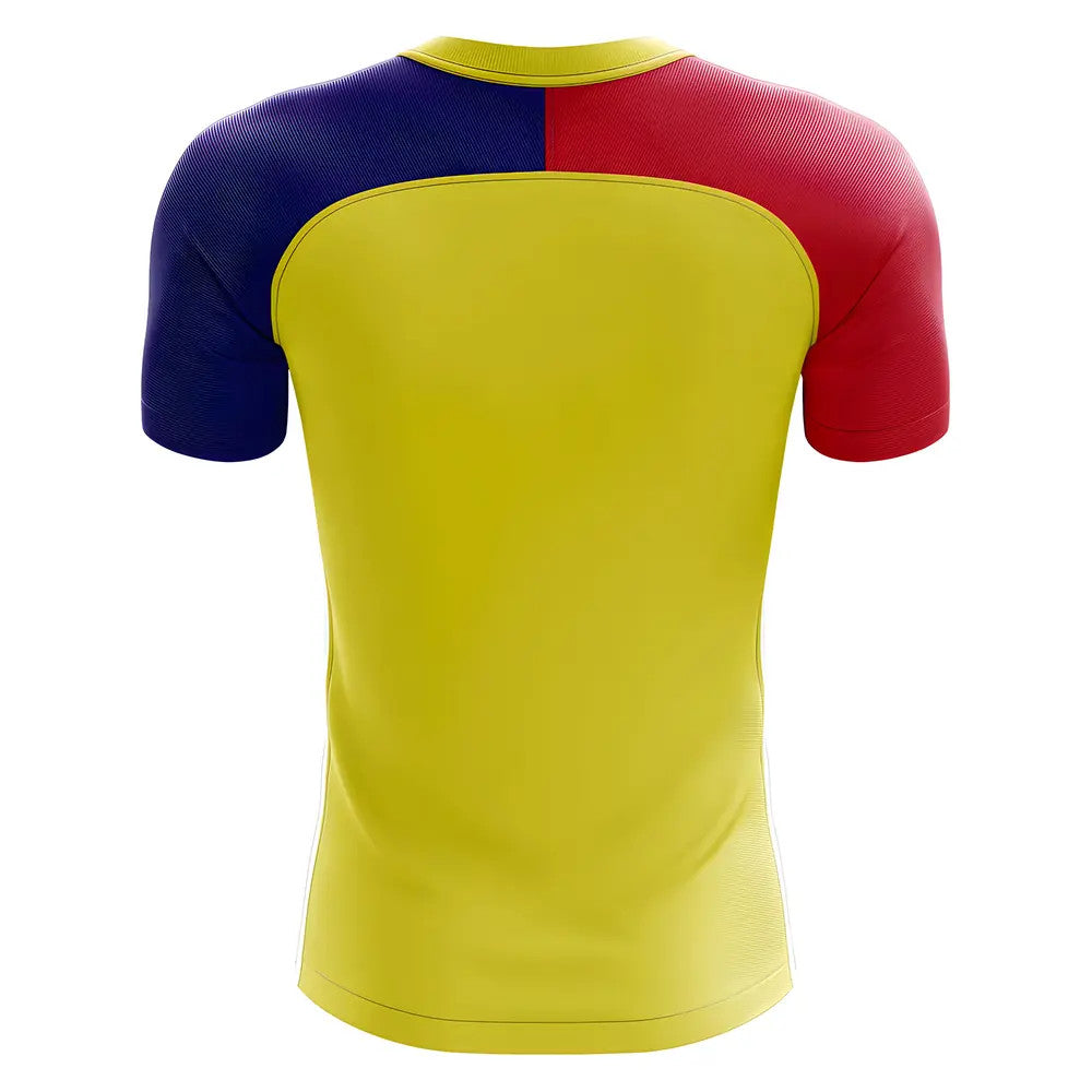 2025-2026 Andorra Home Concept Football Shirt_1