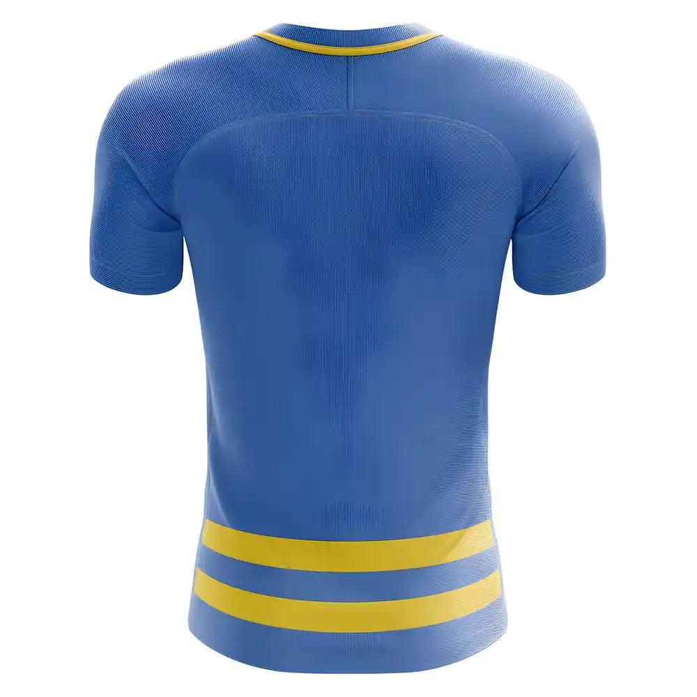2025-2026 Aruba Home Concept Football Shirt_1