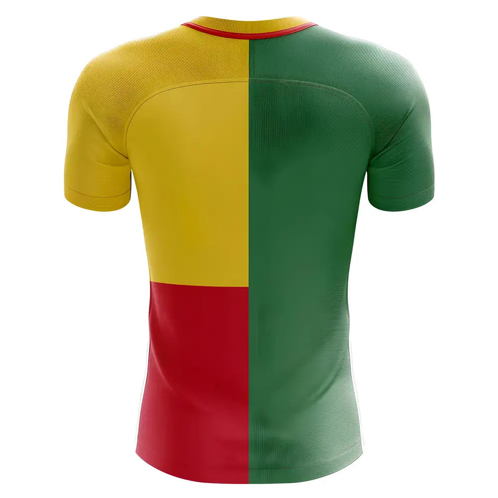 2025-2026 Benin Home Concept Football Shirt_1