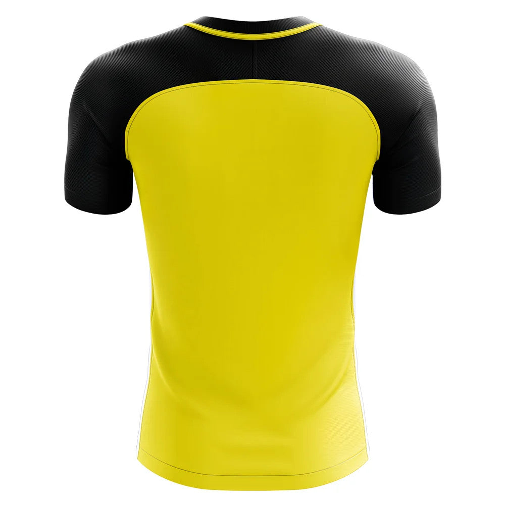 2025-2026 Brunei Home Concept Football Shirt_1