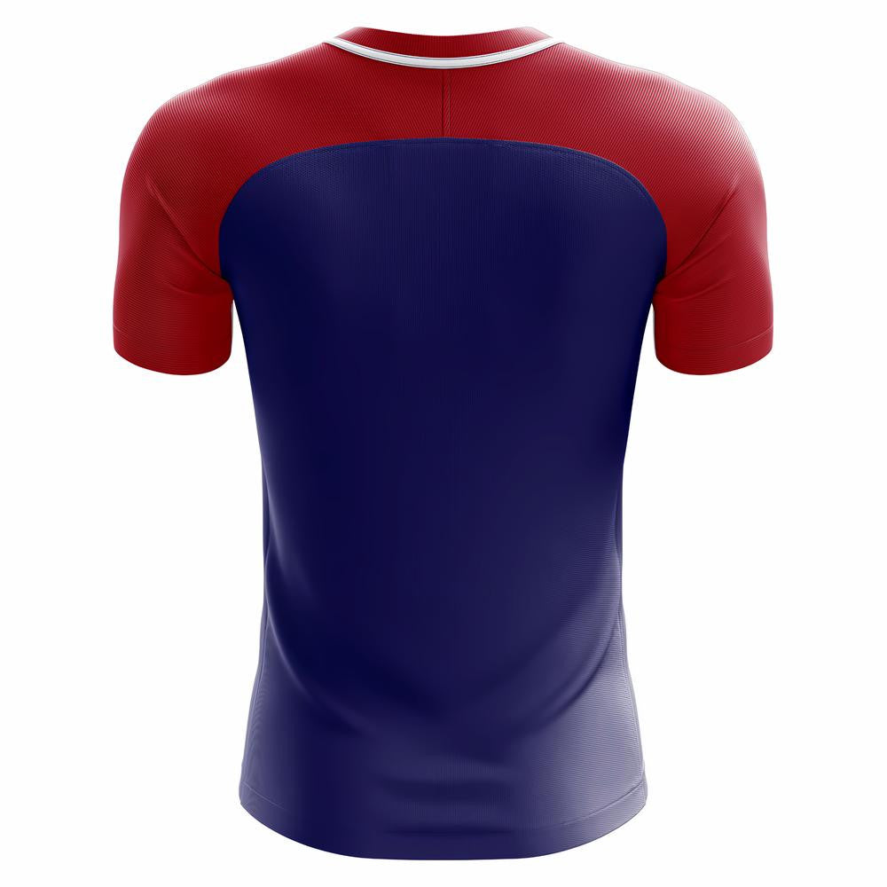 2025-2026 Cook Islands Home Concept Football Shirt_1