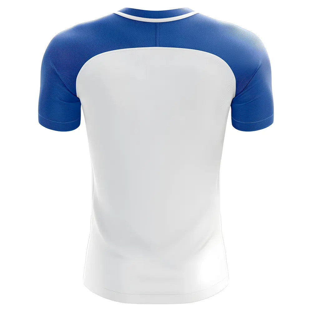2025-2026 Faroe Islands Home Concept Football Shirt_1