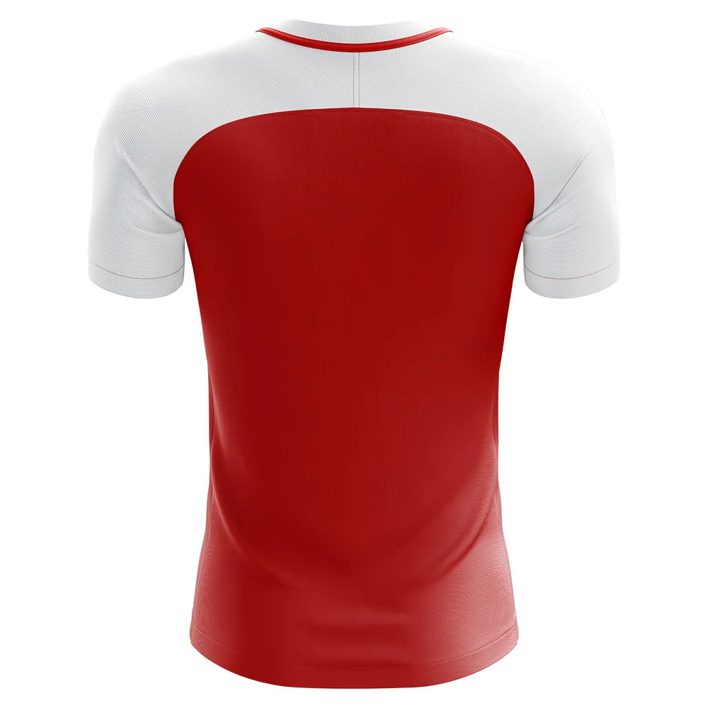 2025-2026 Hong Kong Home Concept Football Shirt (Kids)_1