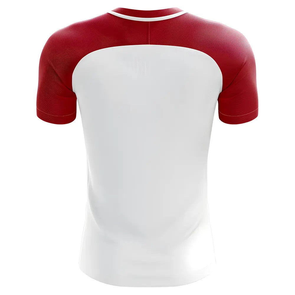 2025-2026 Hungary Home Concept Football Shirt_1