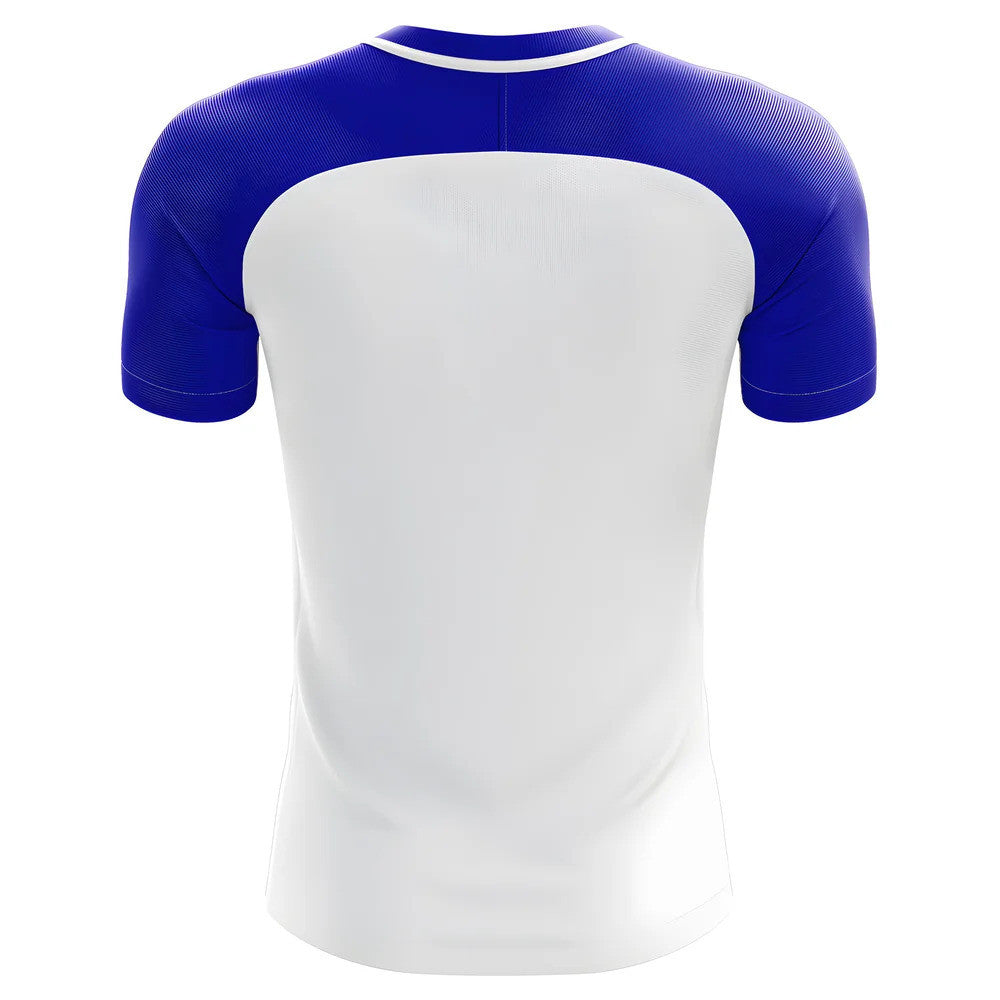 2025-2026 Israel Home Concept Football Shirt (Kids)_1