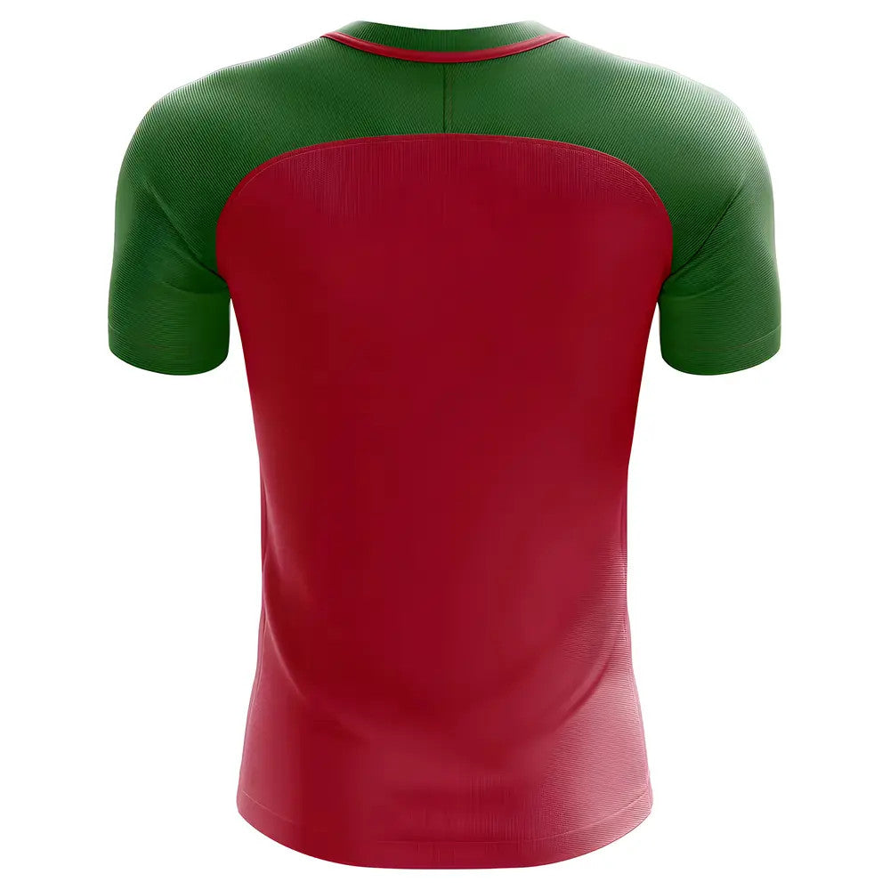 2025-2026 Maldives Home Concept Football Shirt_1