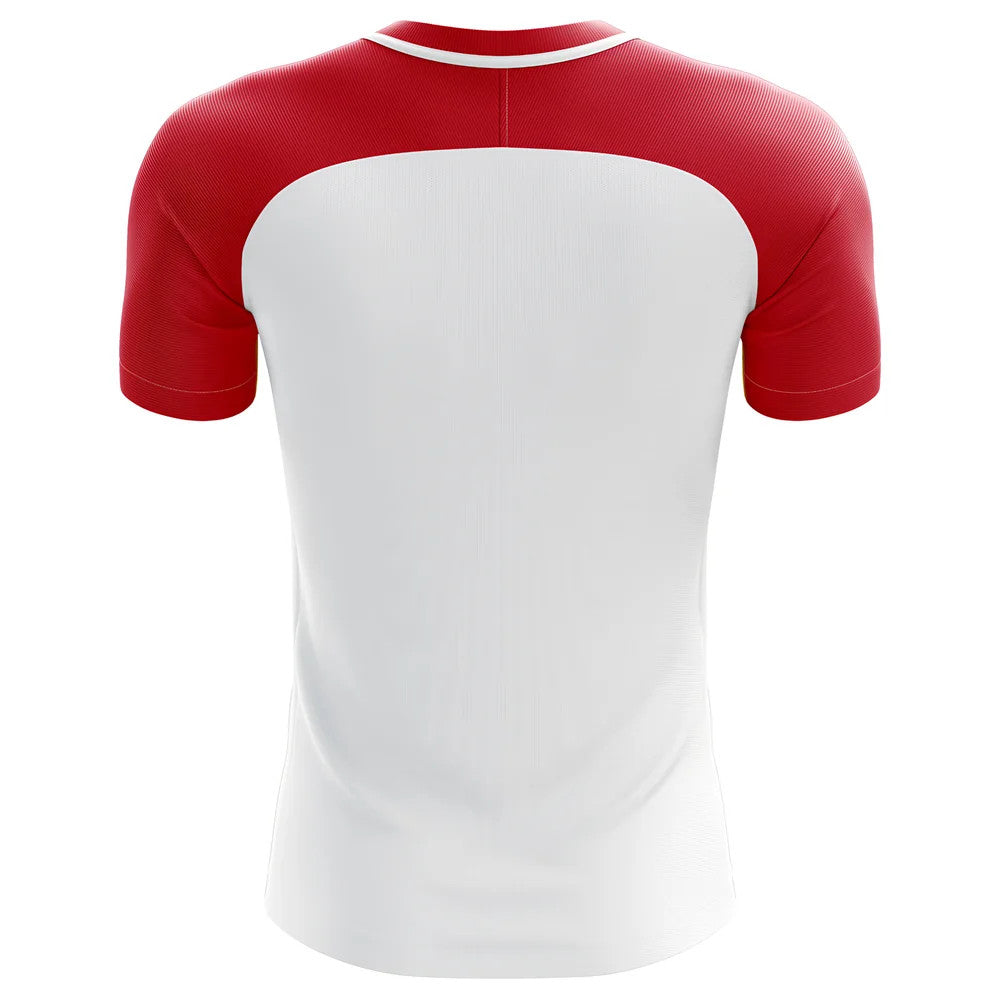 2025-2026 Luxembourg Home Concept Football Shirt_1