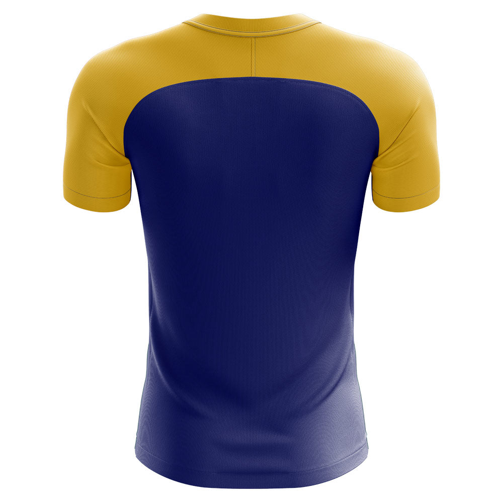 2025-2026 Nauru Home Concept Football Shirt_1