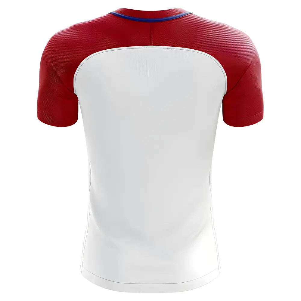 2025-2026 Nepal Home Concept Football Shirt_1