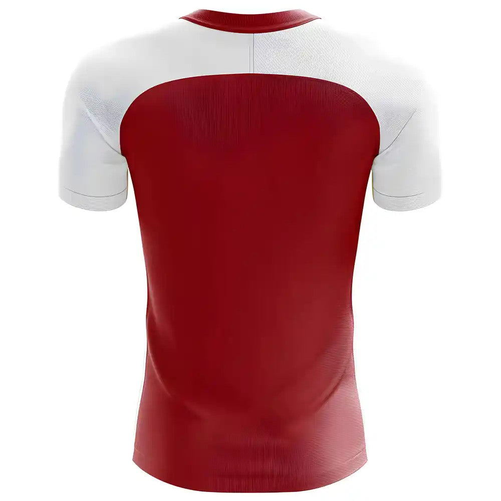 2025-2026 Tonga Home Concept Football Shirt - Kids_1