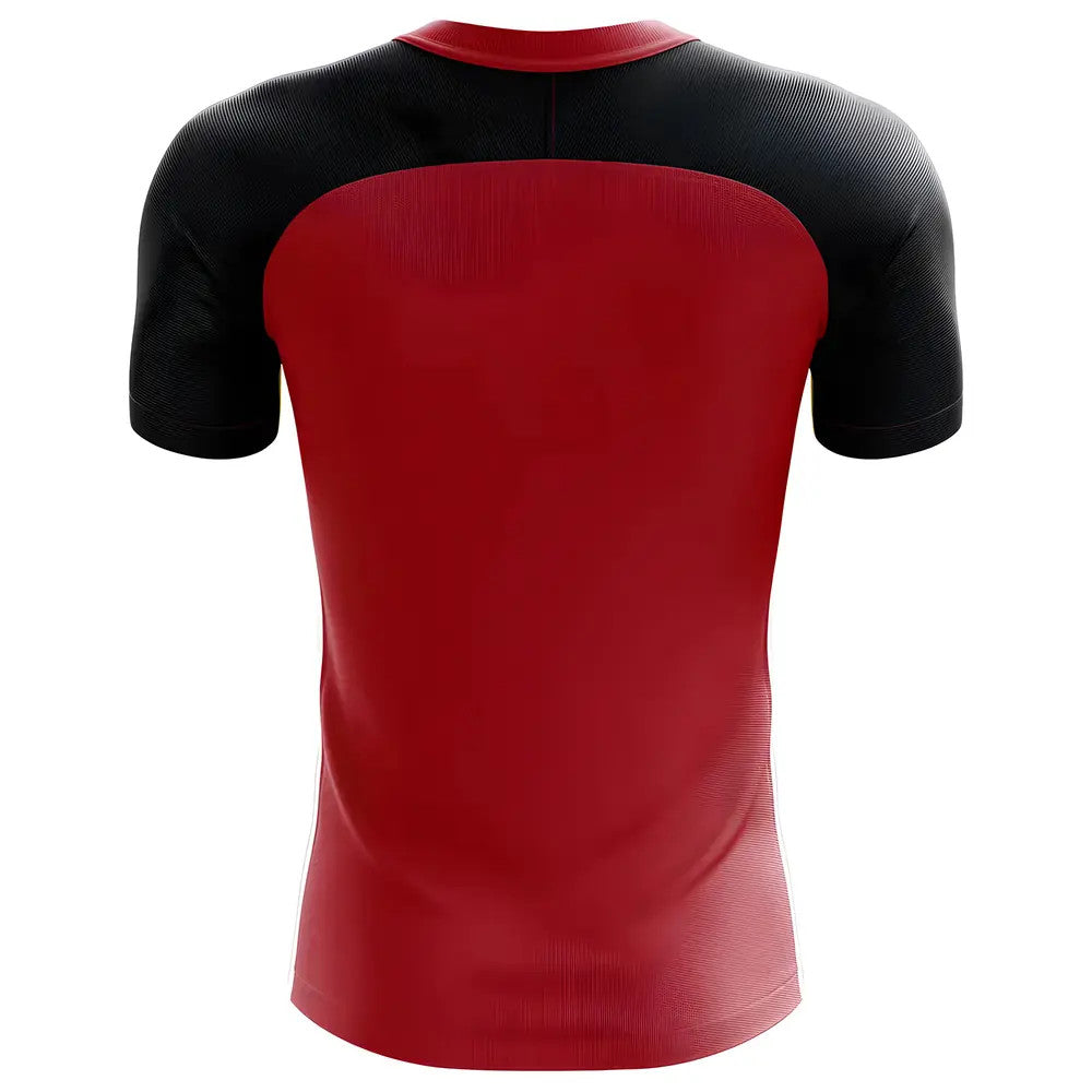 2025-2026 Trinidad and Tobago Home Concept Football Shirt - Little Boys_1