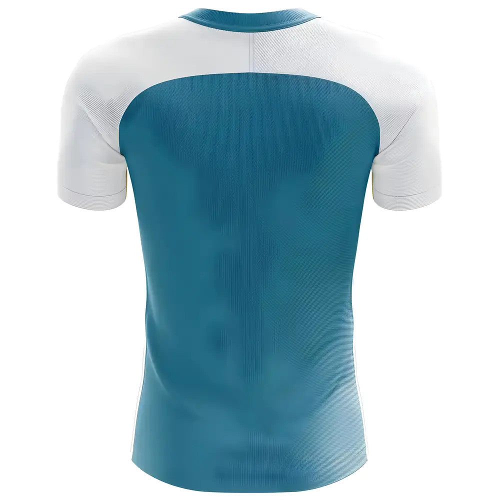 2025-2026 Uzbekistan Home Concept Football Shirt - Adult Long Sleeve_1