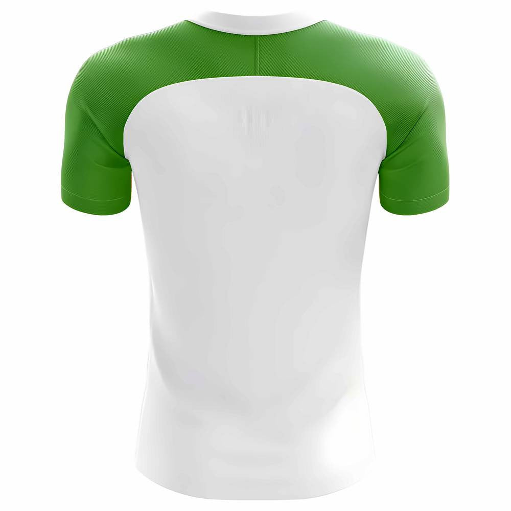 2025-2026 Sierra Leone Home Concept Football Shirt - Kids_1