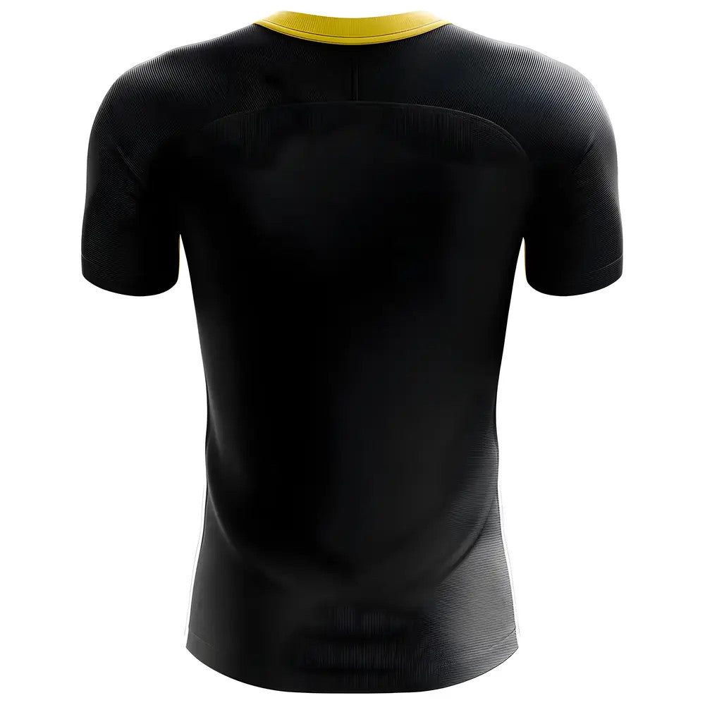 2025-2026 Germany Flag Concept Football Shirt (Beckenbauer 5) - Kids_3