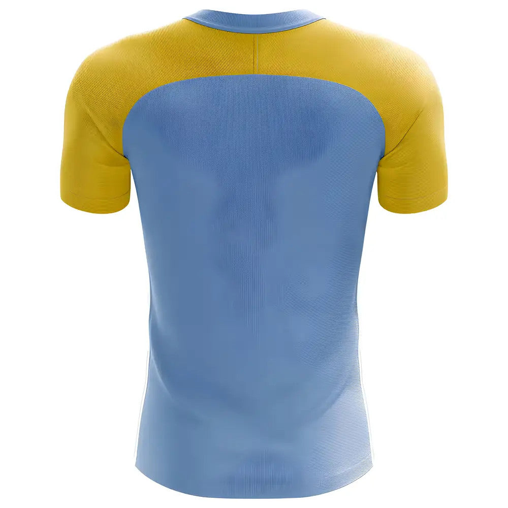 2025-2026 Tuvalu Home Concept Football Shirt - Womens_1
