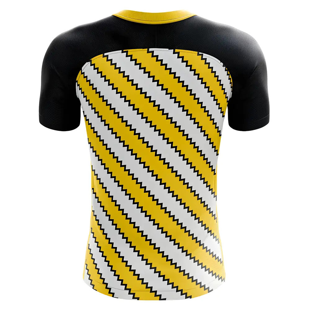 2025-2026 AEK Athens Home Concept Football Shirt_1