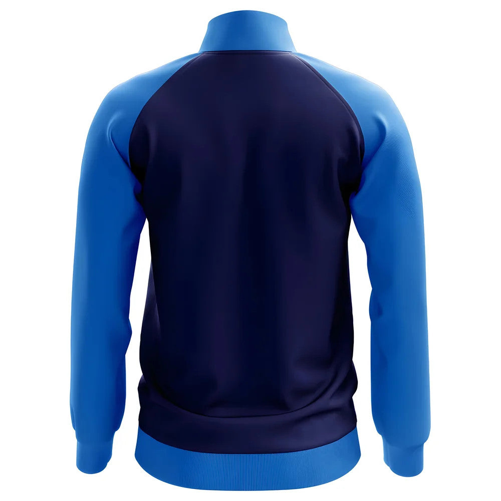Argentina Concept Football Track Jacket (Navy)_1