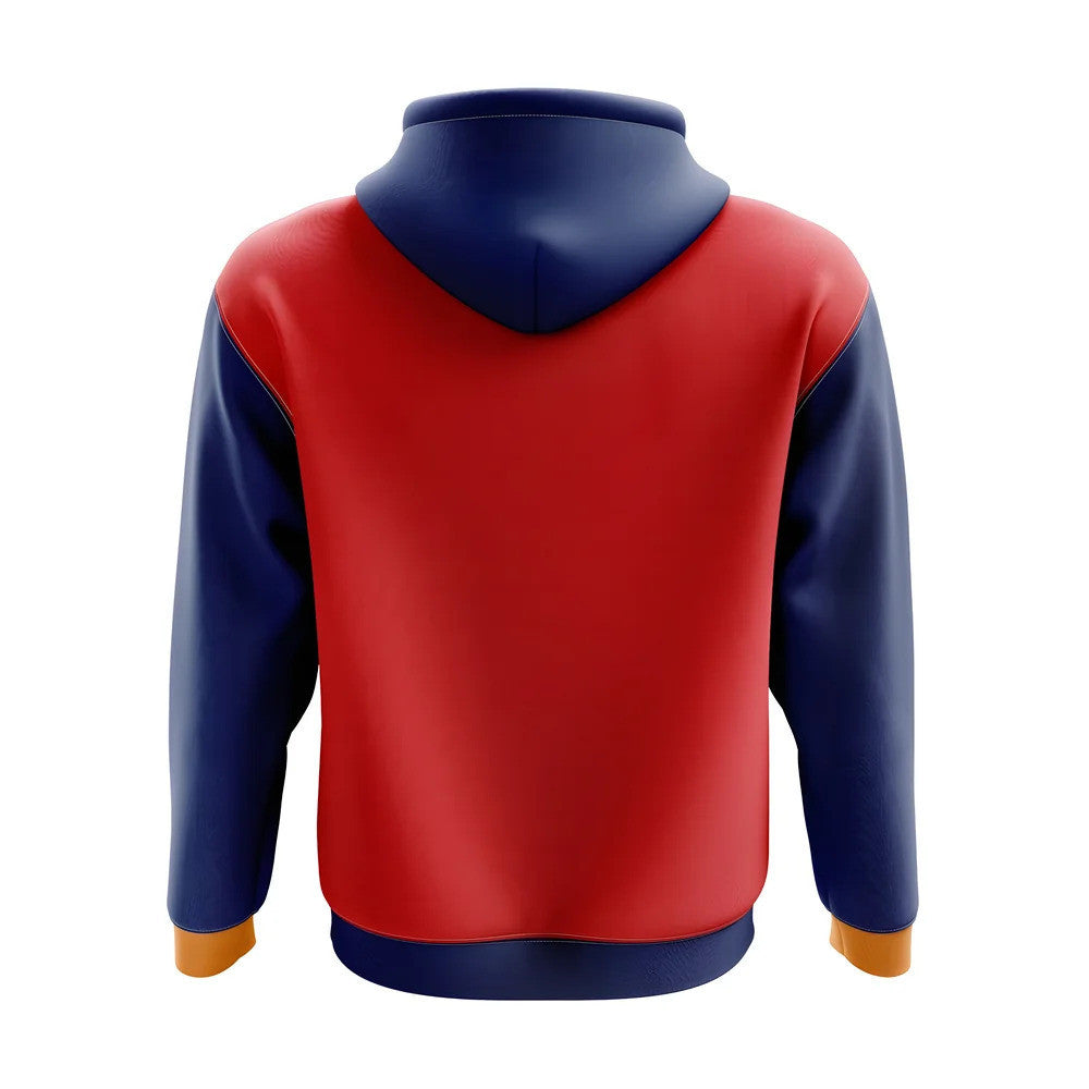 Armenia Concept Country Football Hoody (Red)_1