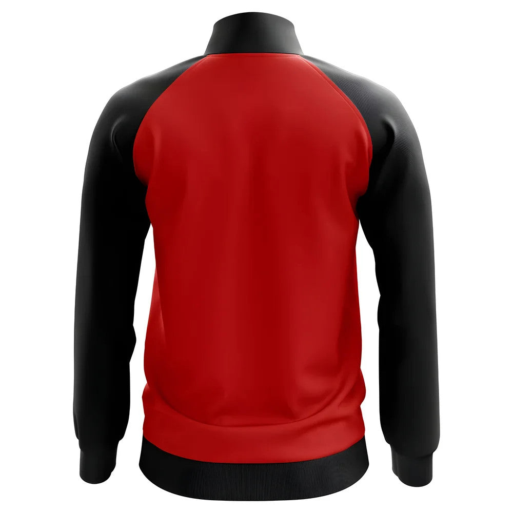 Belgium Concept Football Track Jacket (Red)_1