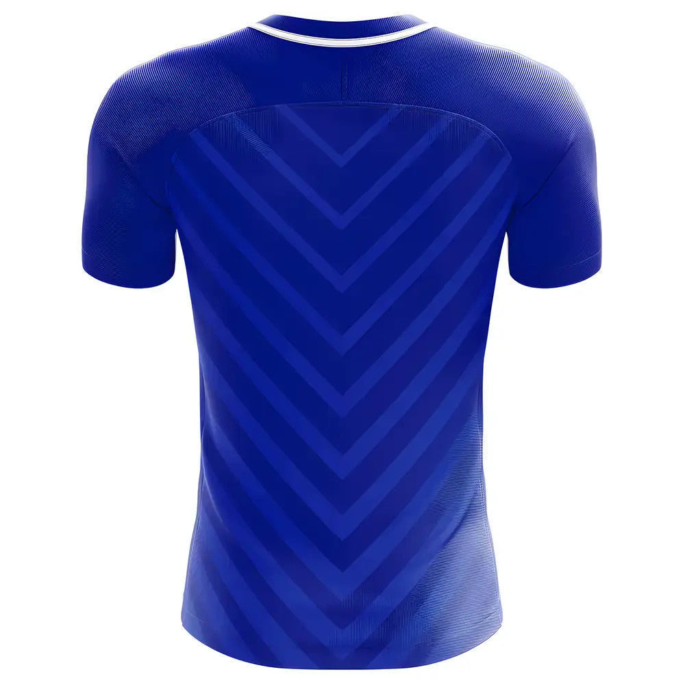 2018-2019 Sampdoria Fans Culture Home Concept Shirt_1