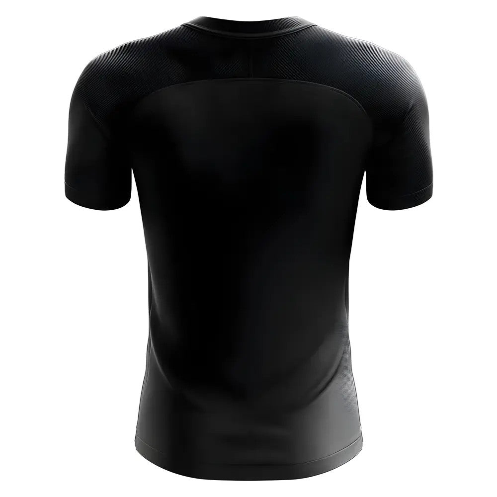 2018-2019 Atletico Mineiro Fans Culture Home Concept Shirt - Kids_1
