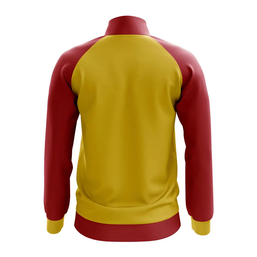 Mali Concept Football Track Jacket (Yellow)_1