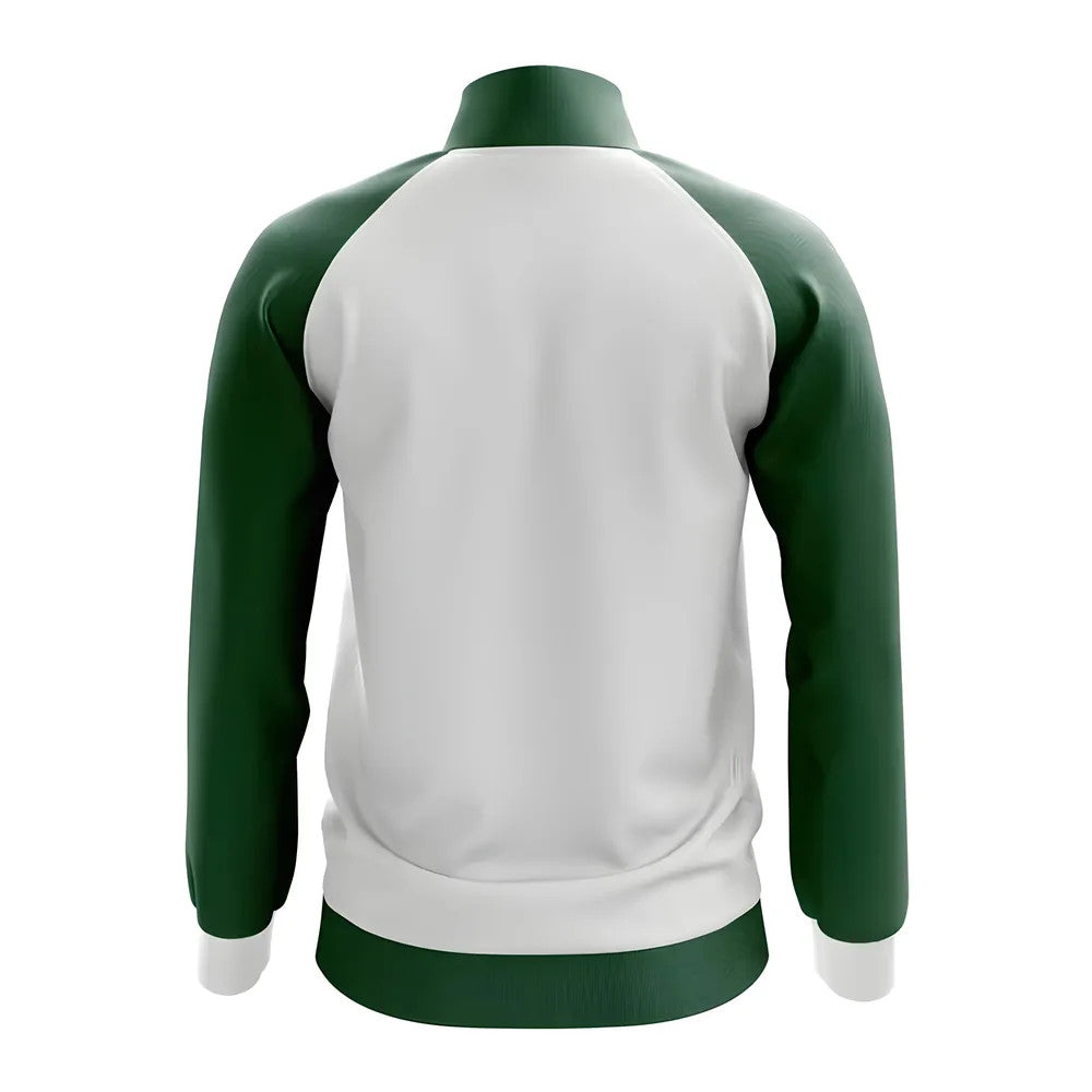 Mexico Concept Football Track Jacket (White)_1
