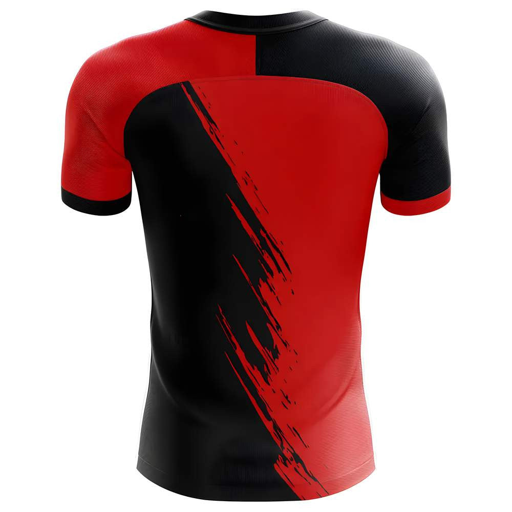 2025-2026 Atlas Home Concept Football Shirt_1