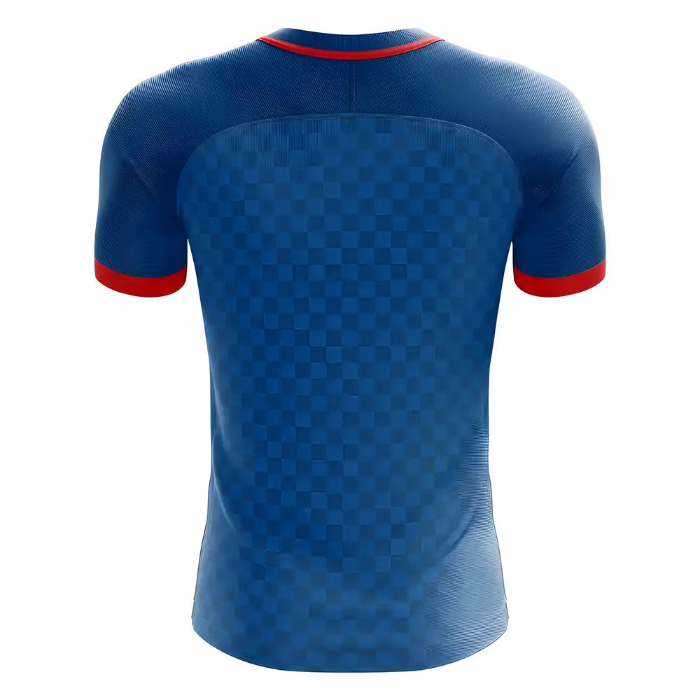 2025-2026 San Jose Home Concept Football Shirt_1