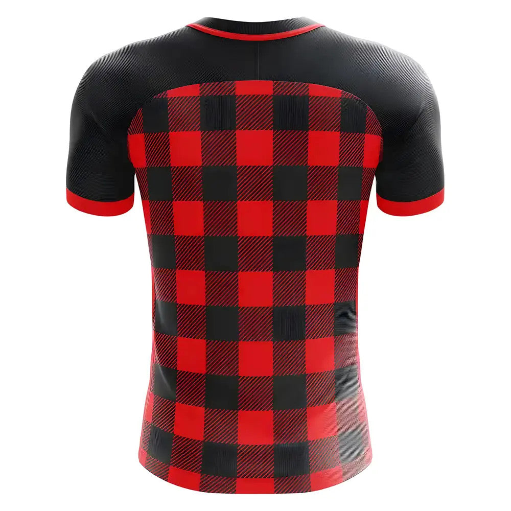 2025-2026 Toronto Tartan Concept Football Shirt - Womens_1