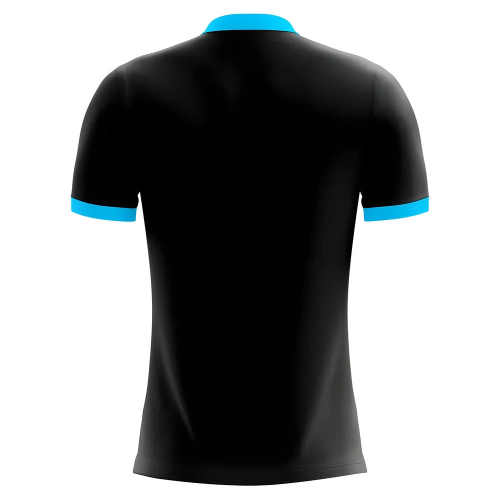 2025-2026 Malaga Away Concept Football Shirt_1