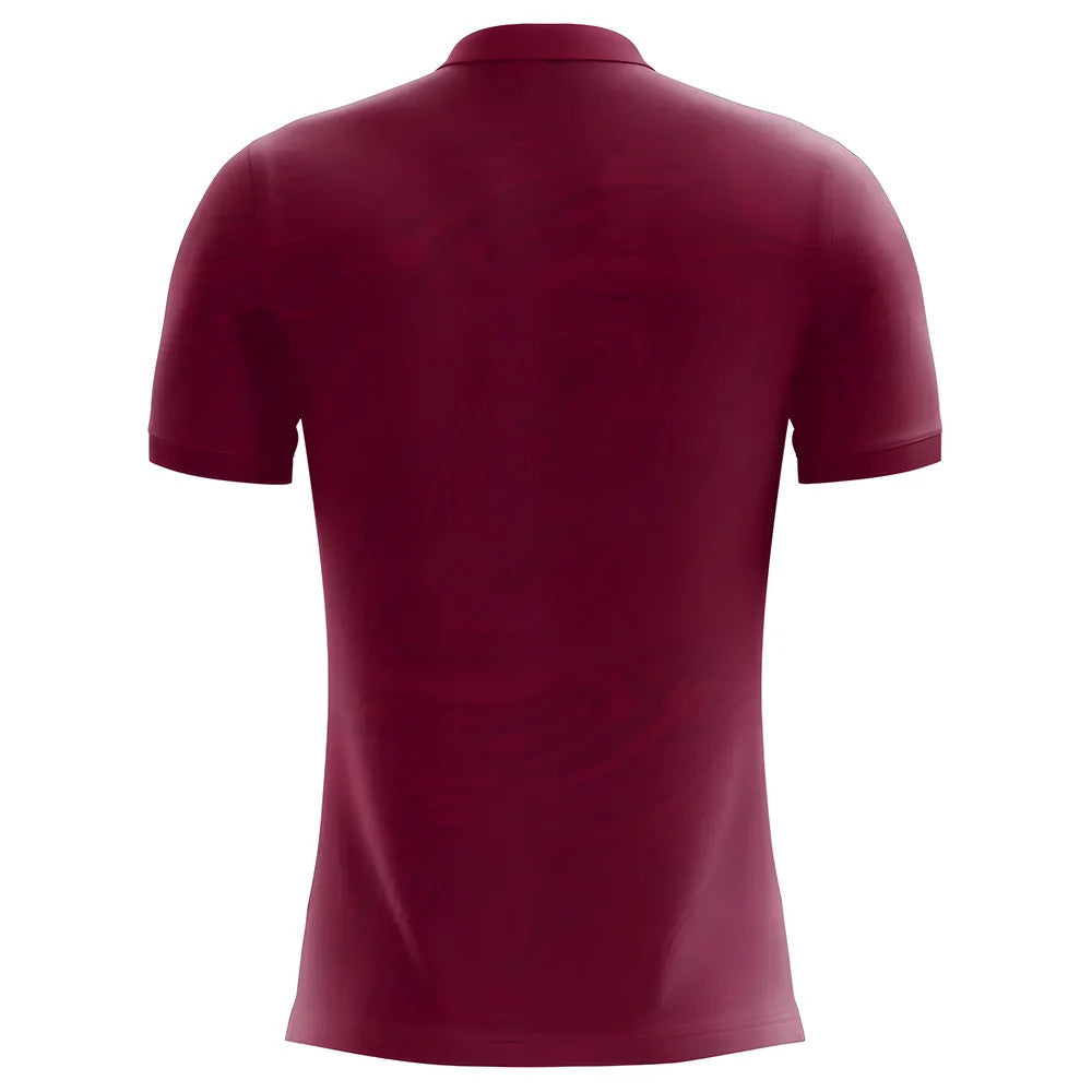 2025-2026 Motherwell Away Concept Football Shirt - Kids_1